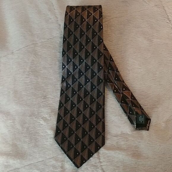 Bugatti Silk Tie - Picture 1 of 3